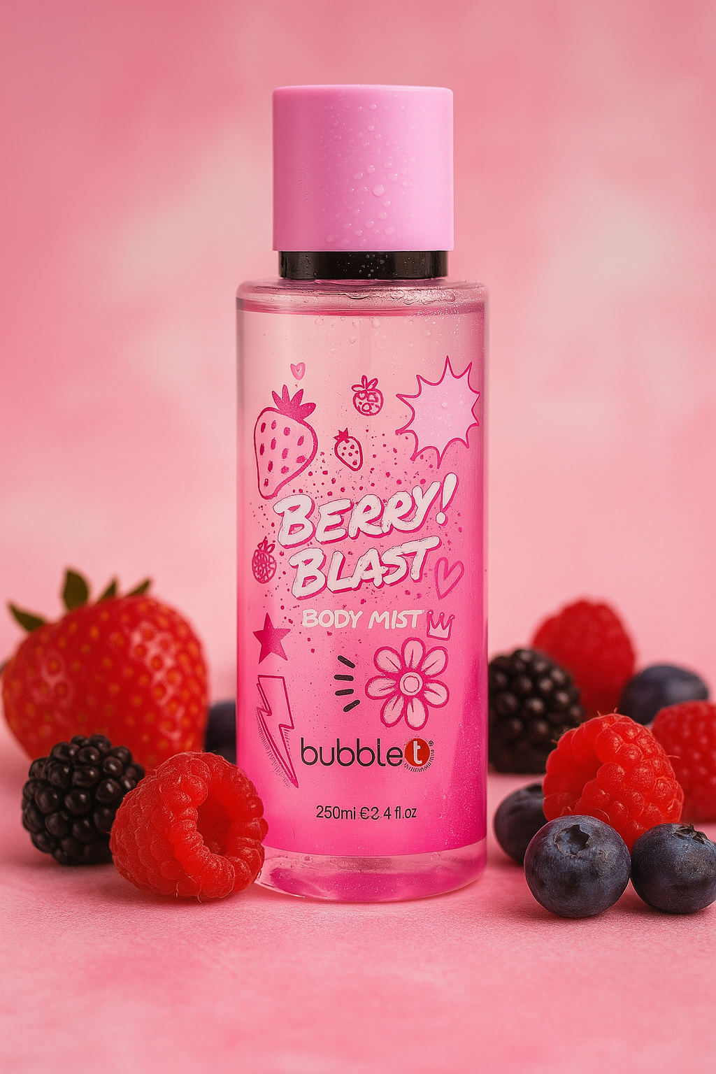 brume berry blast (200ml)