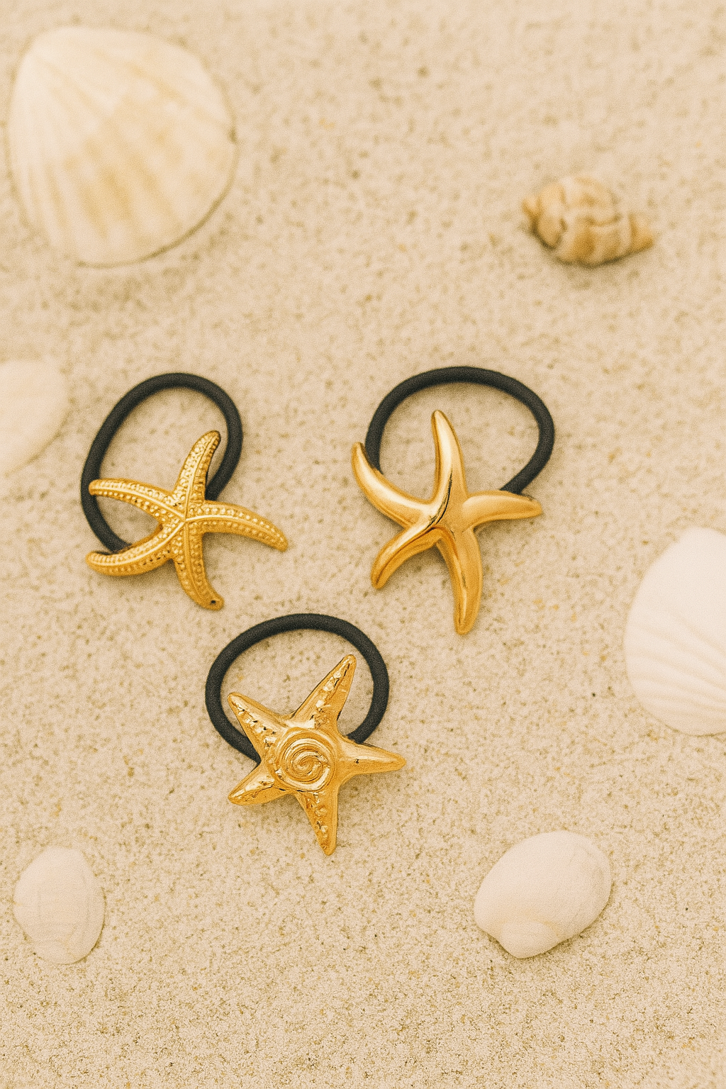 Set de chouchou Élastique