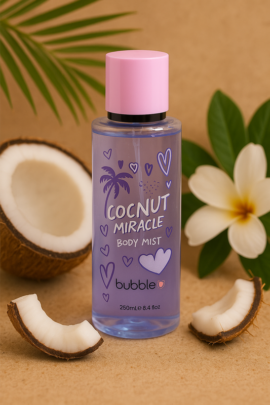 brume corporelle coco (200ml)