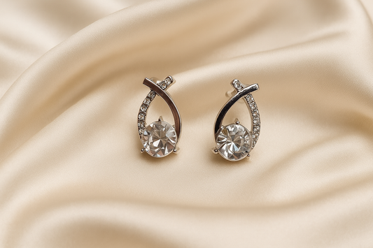 Boucles d'oreilles en queue de poisson